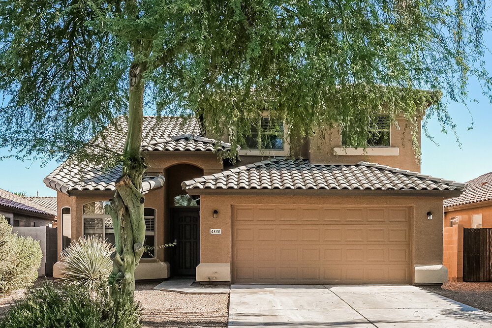 4538 W Fawn Dr Phoenix, AZ 85339 photo 2