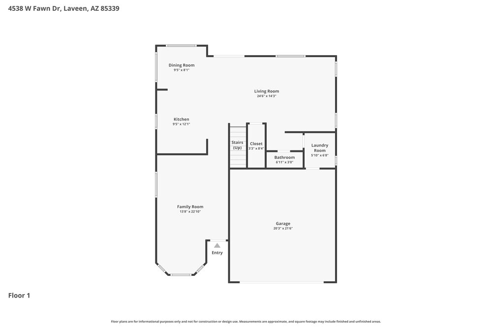 4538 W Fawn Dr Phoenix, AZ 85339 photo 4