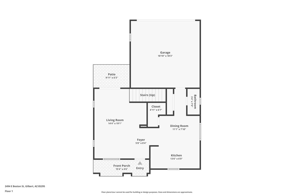 2494 E Boston St Gilbert, AZ 85295 photo 2