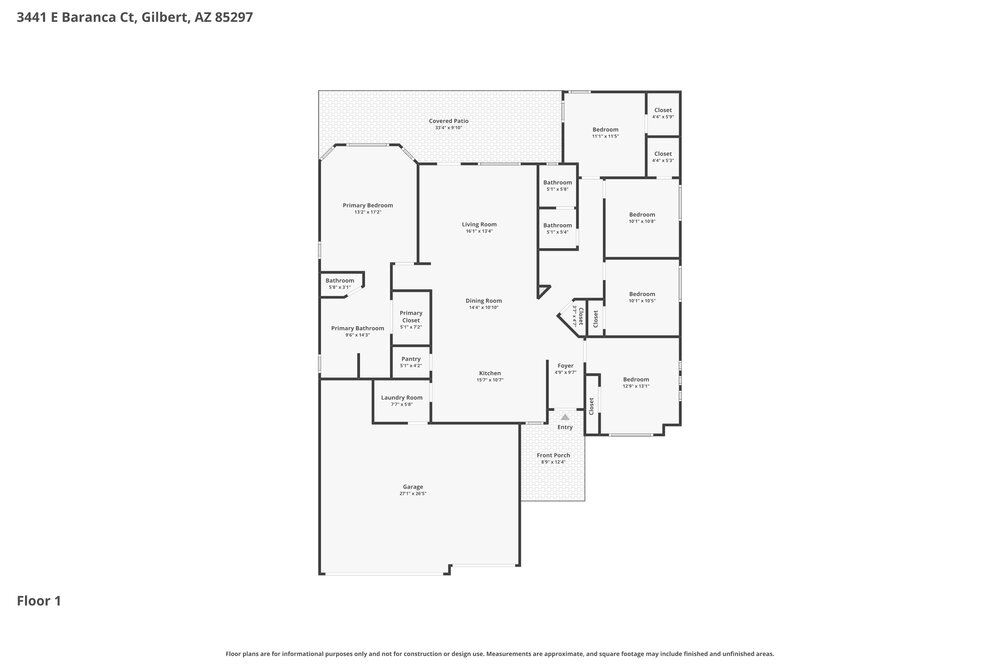3441 E Baranca Ct Gilbert, AZ 85297 photo 3