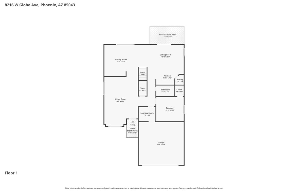 8216 W Globe Ave Phoenix, AZ 85043 photo 4