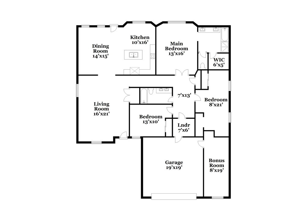 6115 W Park View Ln Glendale, AZ 85310 photo 3