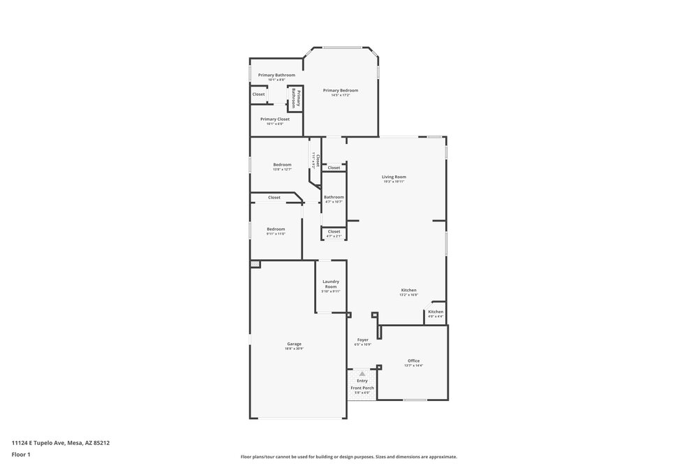 11124 E Tupelo Ave Mesa, AZ 85212 photo 4