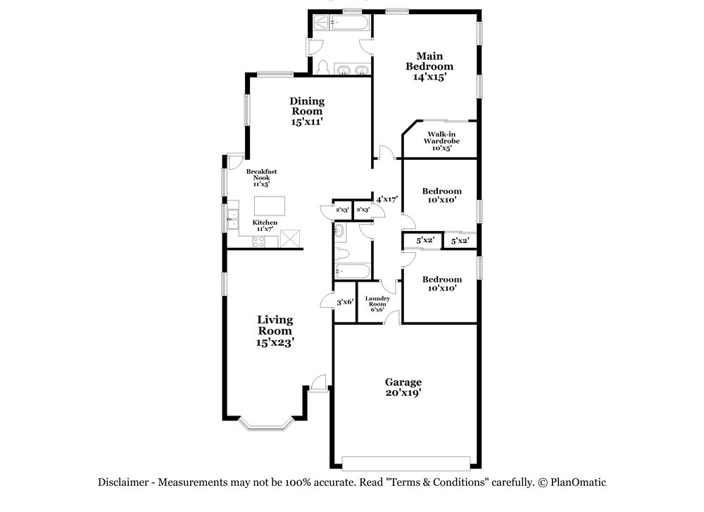 2415 W Blue Sky Dr photo 2