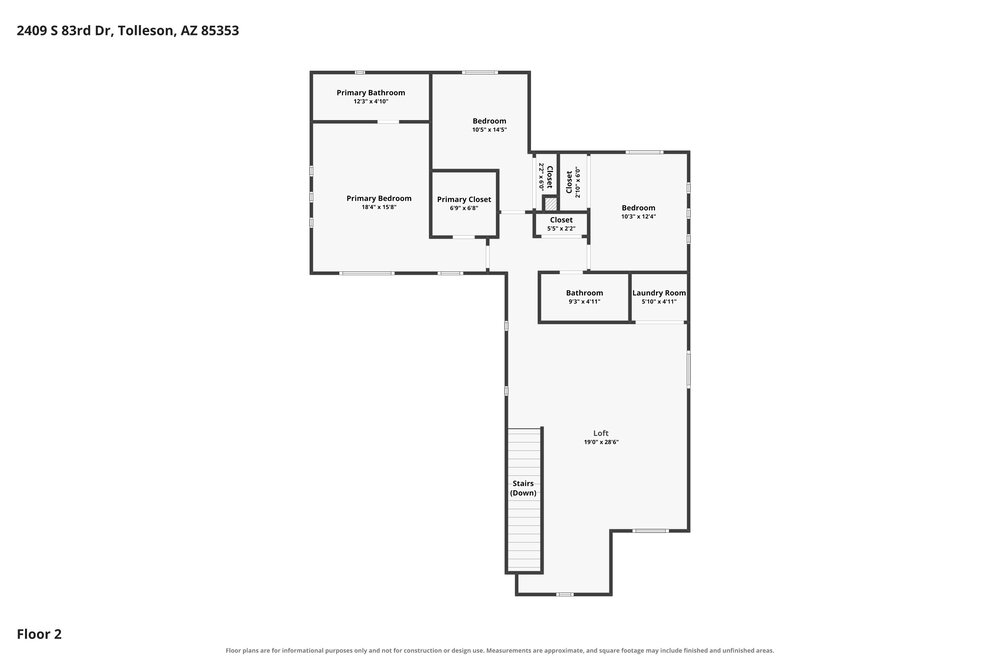 2409 S 83rd Dr photo 5