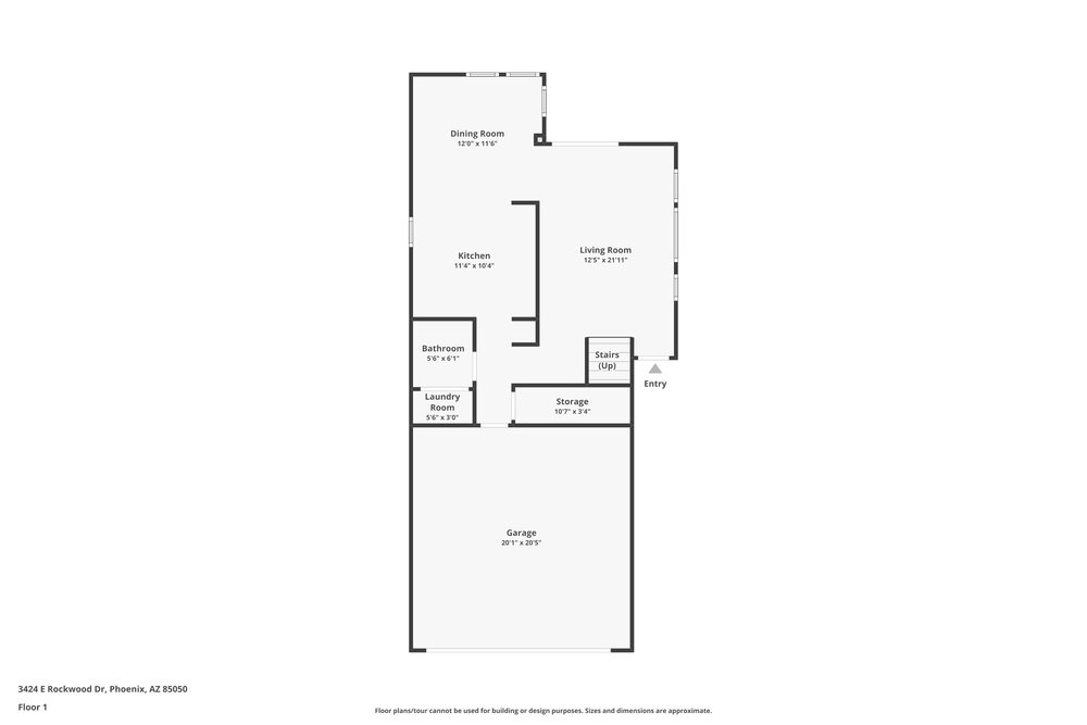 3424 E Rockwood Dr Phoenix, AZ 85050 photo 4