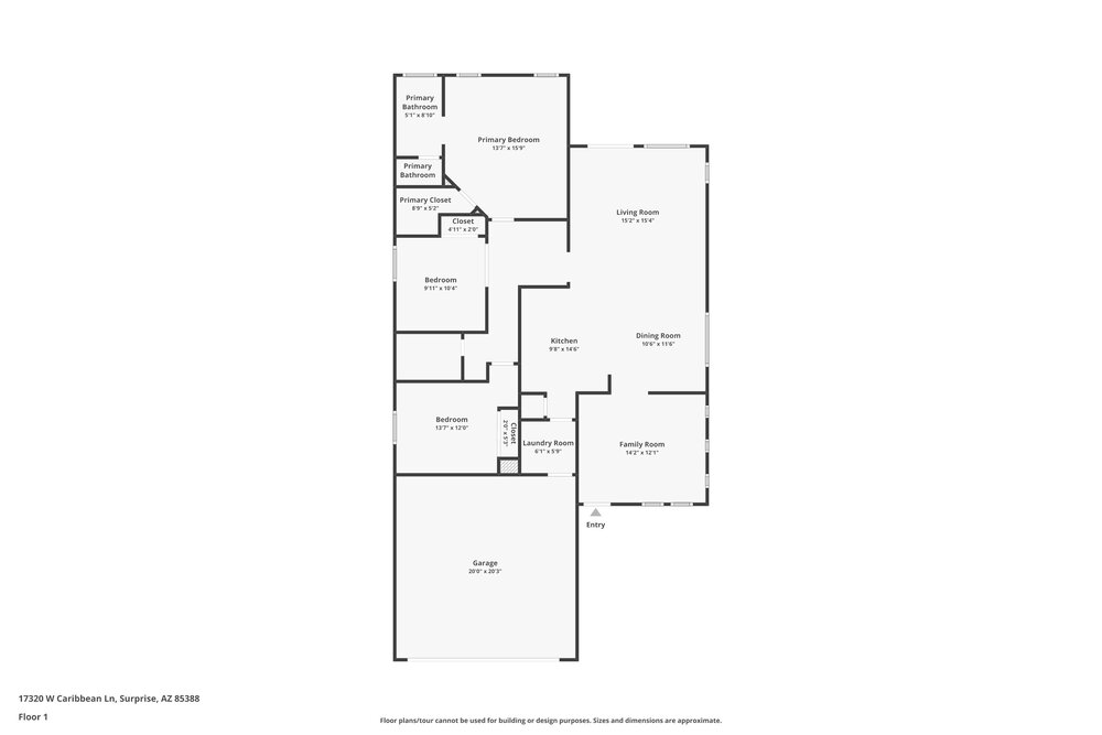 17320 W Caribbean Ln Surprise, AZ 85388 photo 4