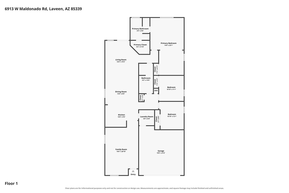 6913 W Maldonado Rd Phoenix, AZ 85339 photo 4