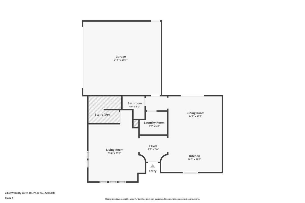 2432 W Dusty Wren Dr photo 2