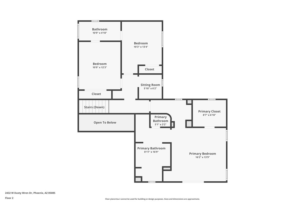 2432 W Dusty Wren Dr photo 3