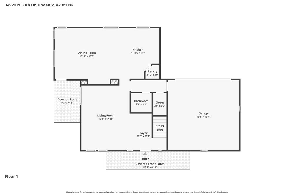 34929 N 30th Dr Phoenix, AZ 85086 photo 4