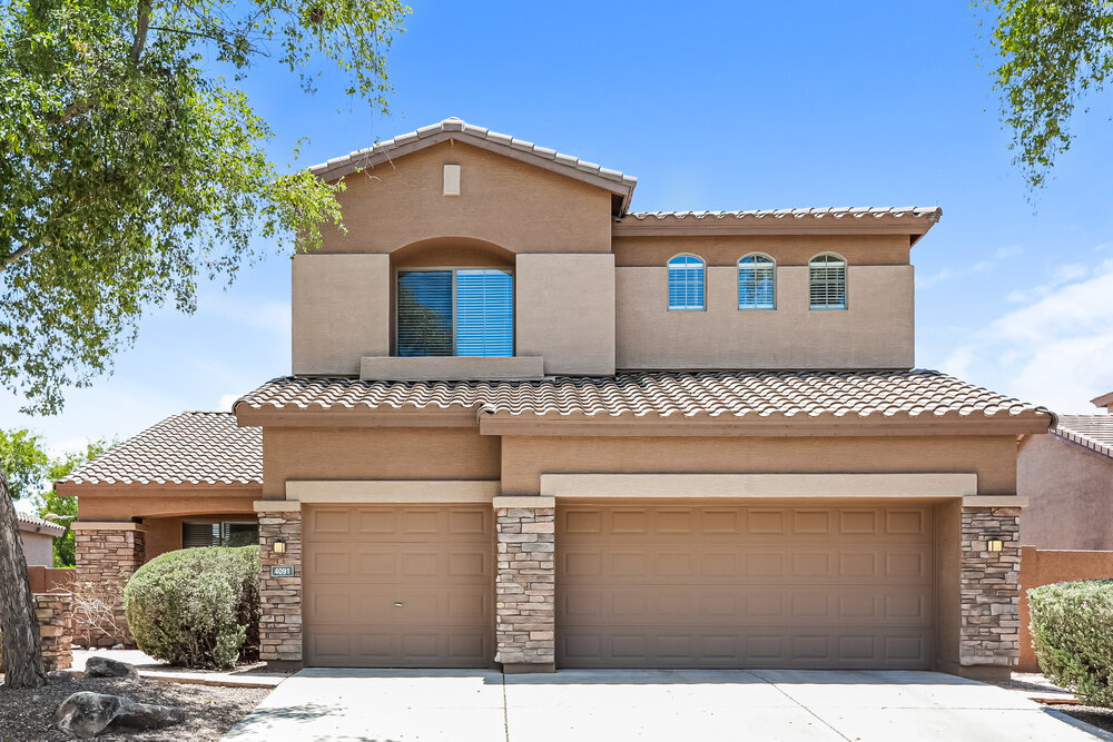 4091 E Carriage Way Gilbert, AZ 85297 photo 2