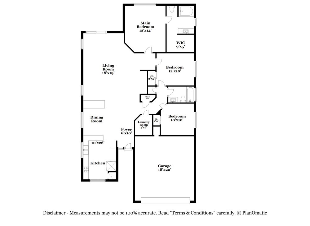 4336 W Maldonado Rd Phoenix, AZ 85339 photo 5