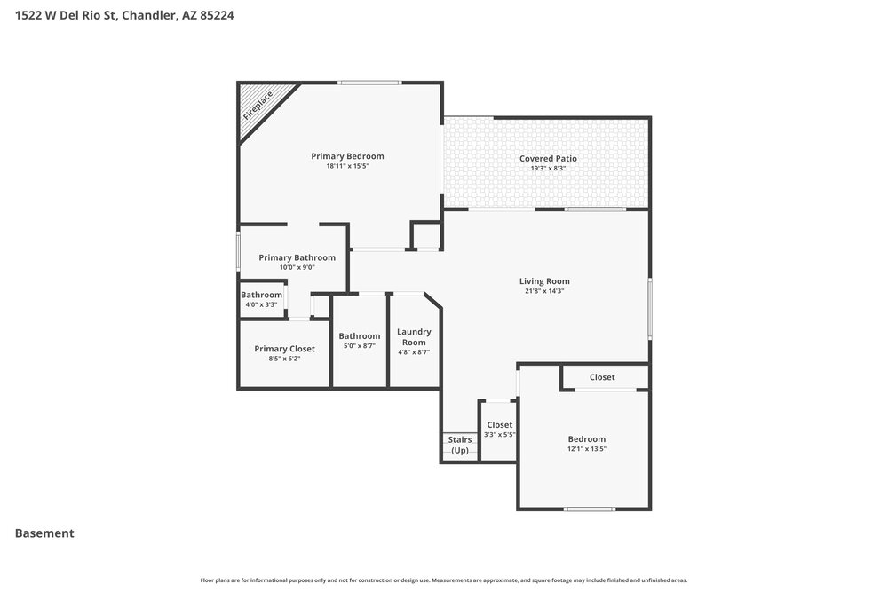 1522 W Del Rio St Chandler, AZ 85224 photo 5