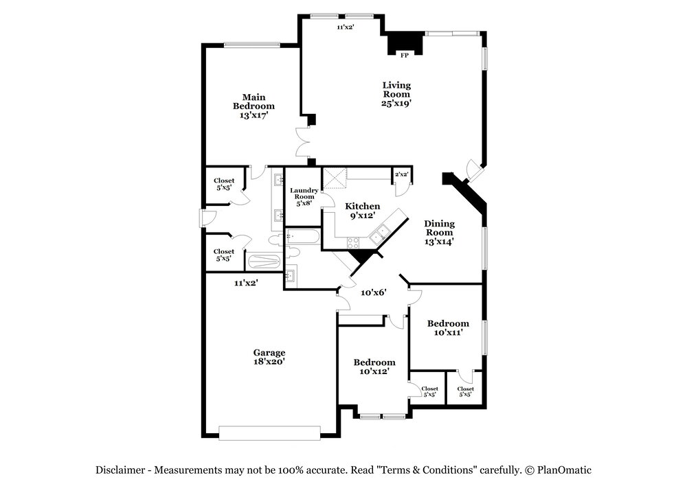 2732 W Gila Lane photo 2