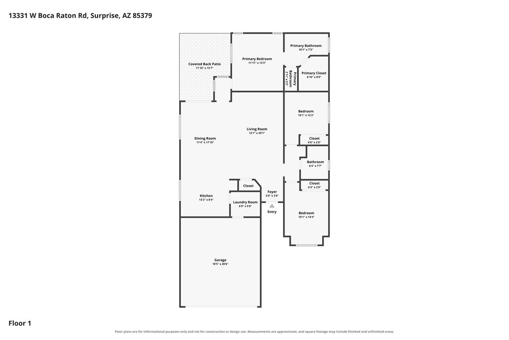 13331 W Boca Raton Rd Surprise, AZ 85379 photo 4