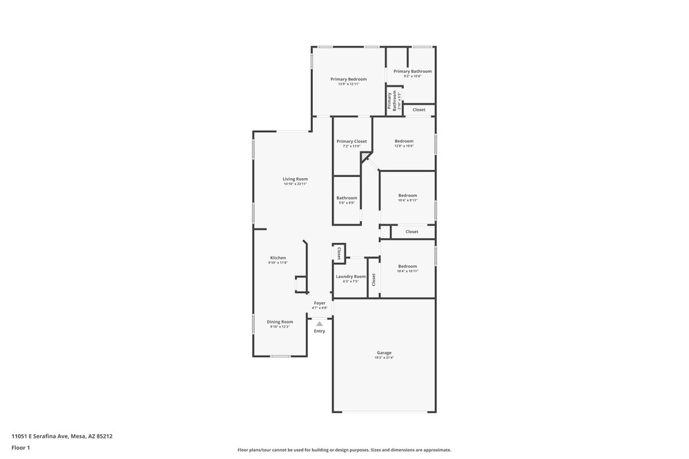 11051 E Serafina Ave Mesa, AZ 85212 photo 5