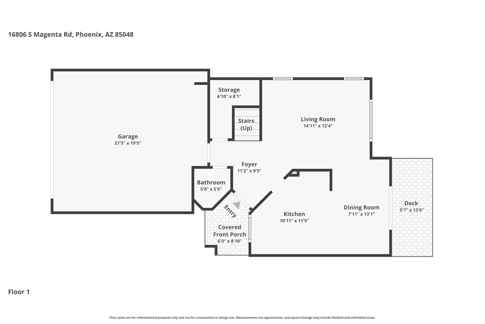 16806 S Magenta Rd Phoenix, AZ 85048 photo 4