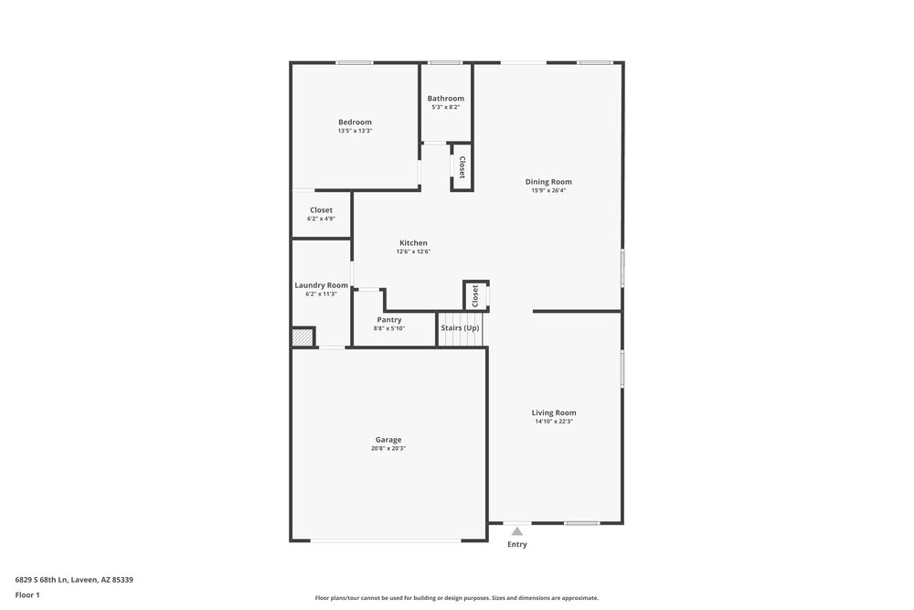 6829 S 68th Ln Phoenix, AZ 85339 photo 4