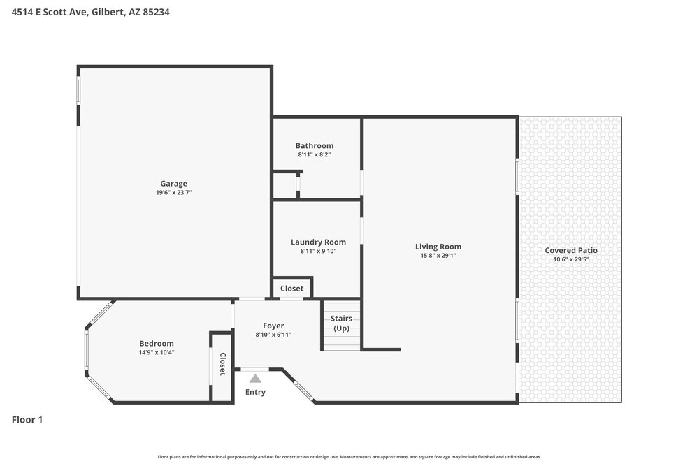 4514 E Scott Ave Gilbert, AZ 85234 photo 4
