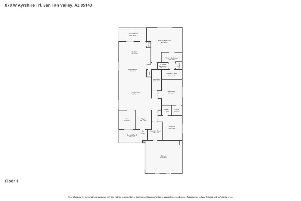 878 W Ayrshire Trail San Tan Valley, AZ 85143 photo 4