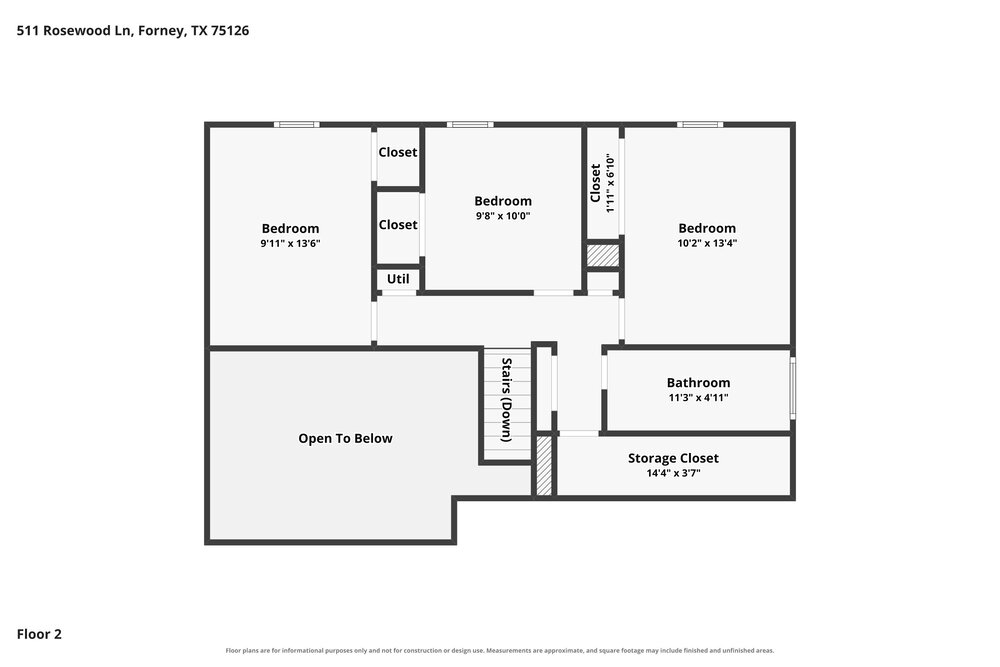 511 Rosewood Ln Forney, TX 75126 photo 4