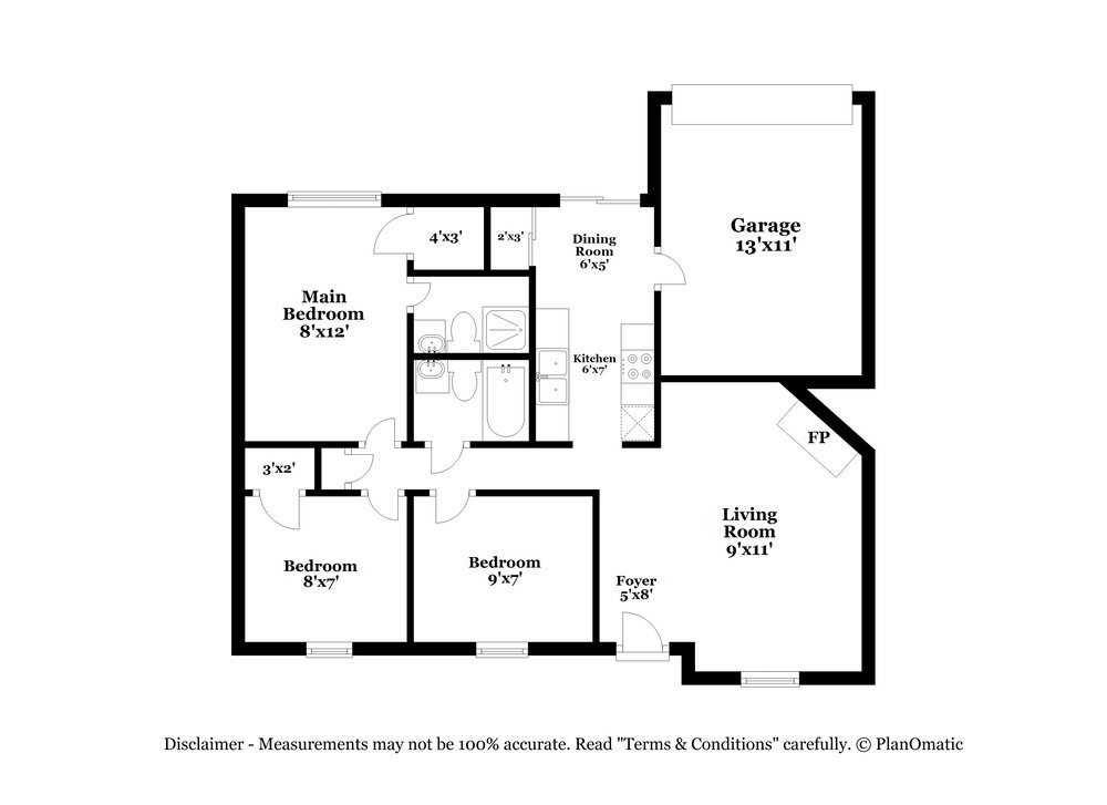 1522 Sunset Ln - SFHT photo 4