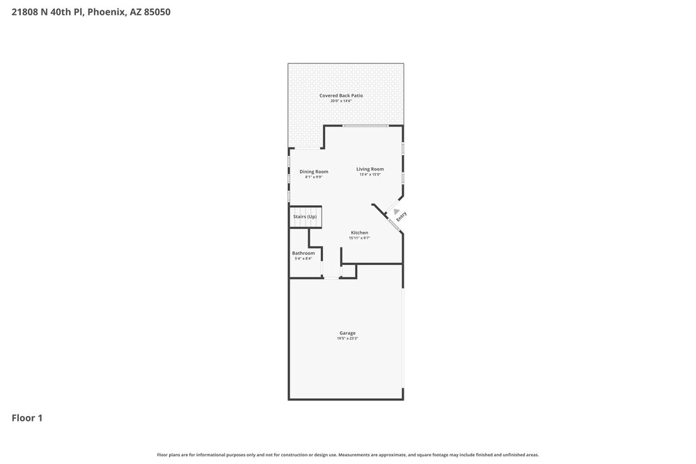21808 N 40th Pl Phoenix, AZ 85050 photo 5