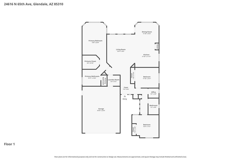 24616 N 65th Ave Glendale, AZ 85310 photo 4