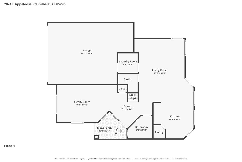 2024 E Appaloosa Rd Gilbert, AZ 85296 photo 5