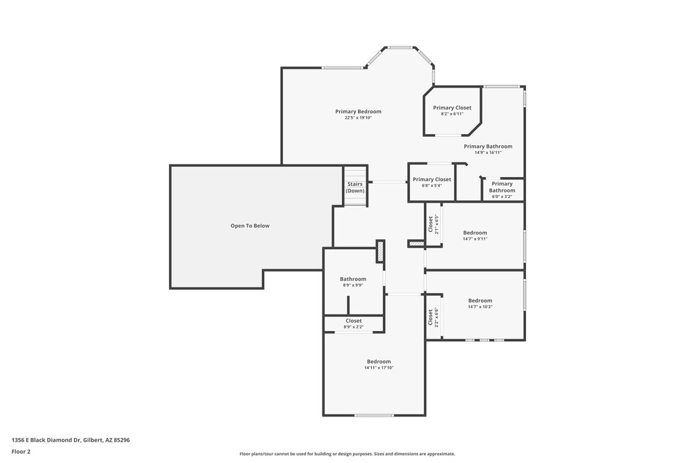 1356 E Black Diamond Dr photo 3