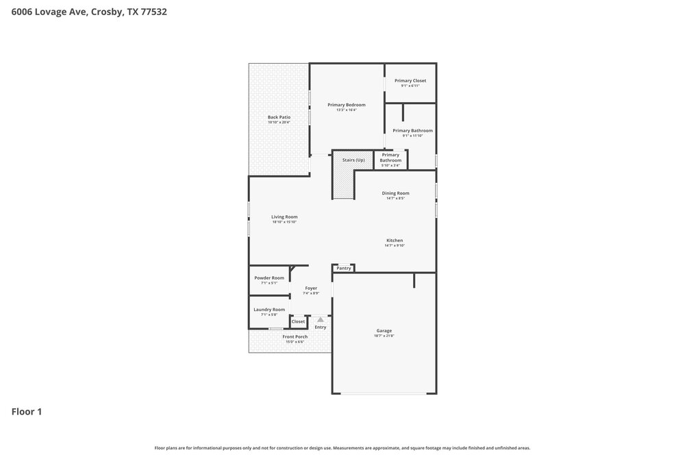 6006 Lovage Ave Crosby, TX 77532 photo 3