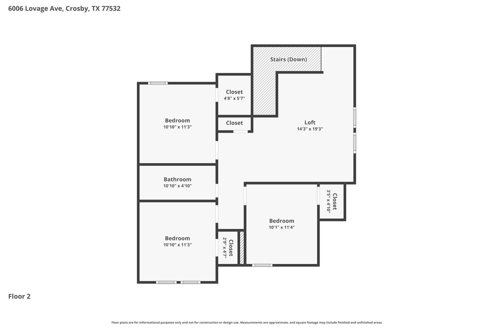 6006 Lovage Ave Crosby, TX 77532 photo 4