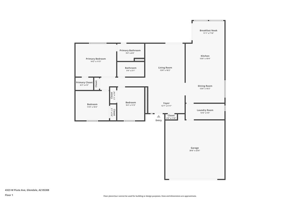 4323 W Piute Ave Glendale, AZ 85308 photo 4