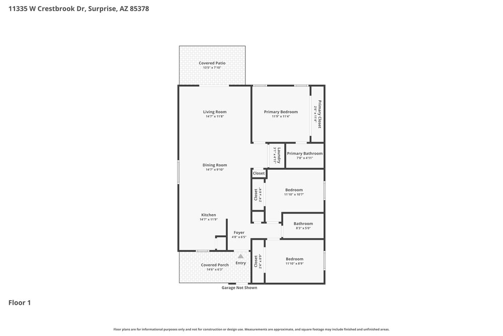 11335 W Crestbrook Dr Surprise, AZ 85378 photo 4