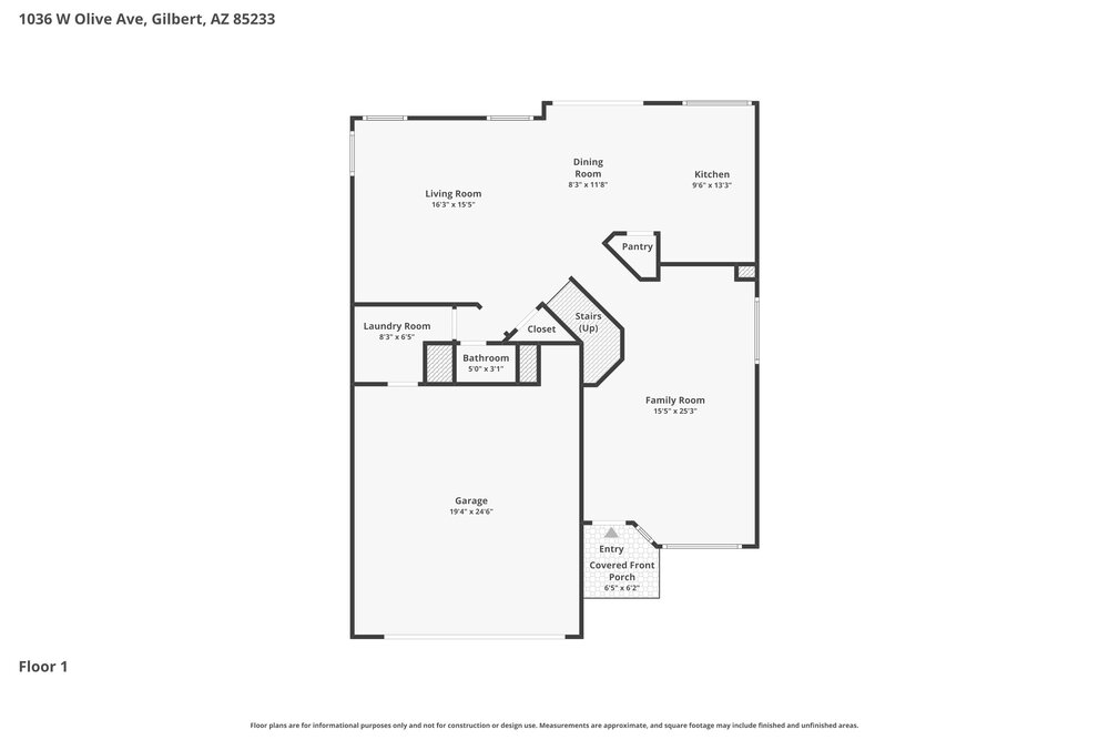 1036 W Olive Ave Gilbert, AZ 85233 photo 4