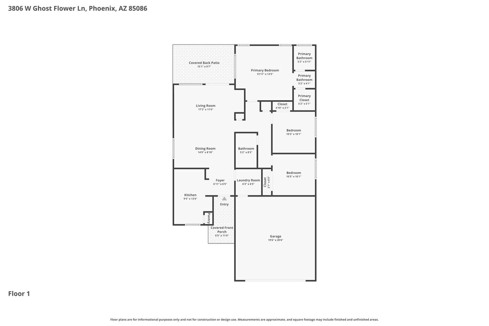 3806 W Ghost Flower Ln New River, AZ 85086 photo 5