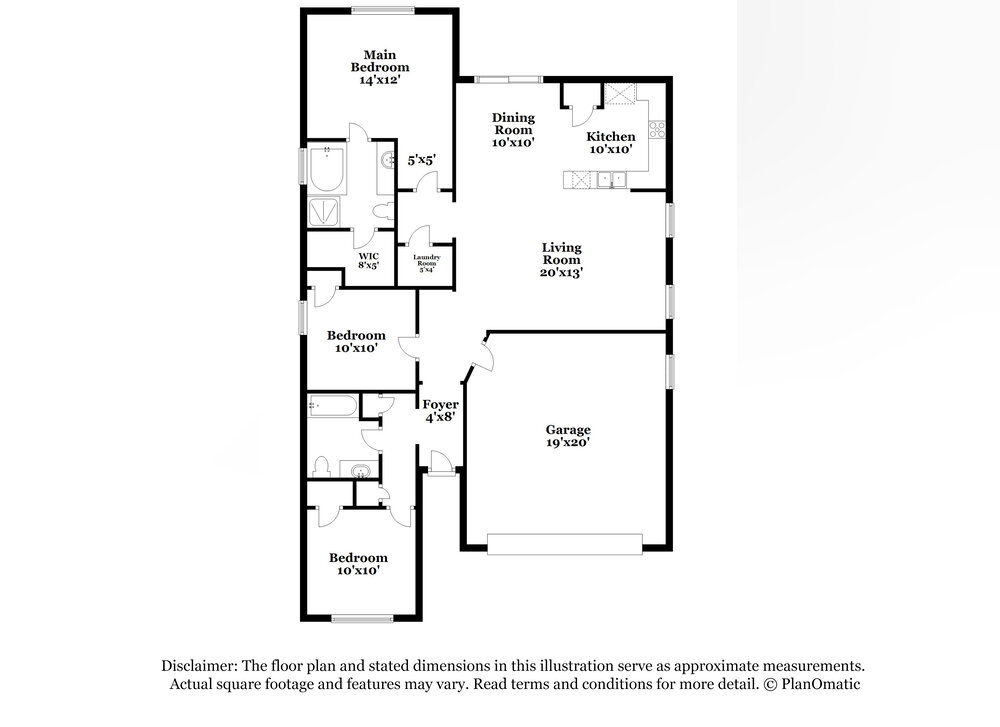 1868 W Wrangler Way San Tan Valley, AZ 85142 photo 4