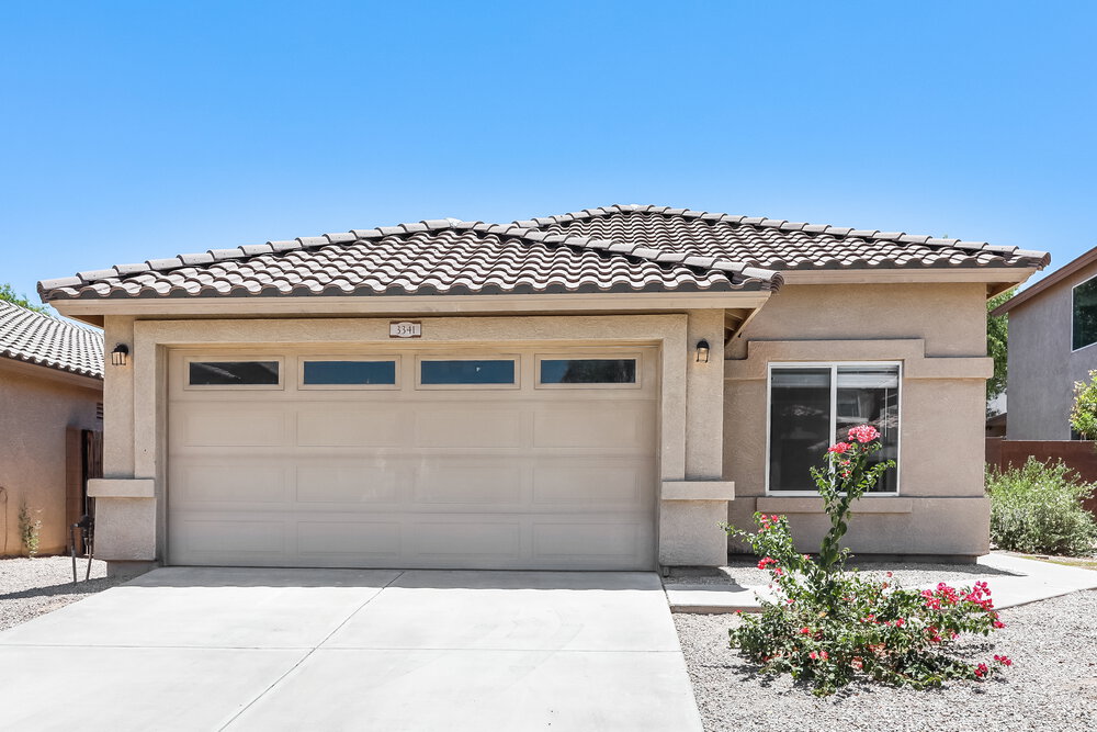 3341 West Yellow Peak Drive