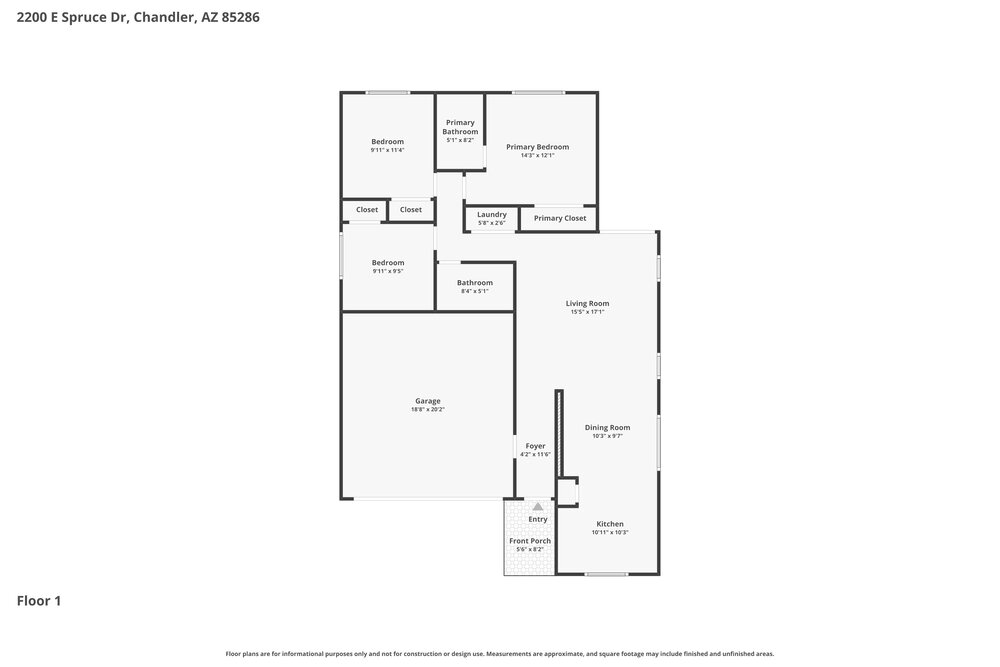 2200 E Spruce Dr Chandler, AZ 85286 photo 5