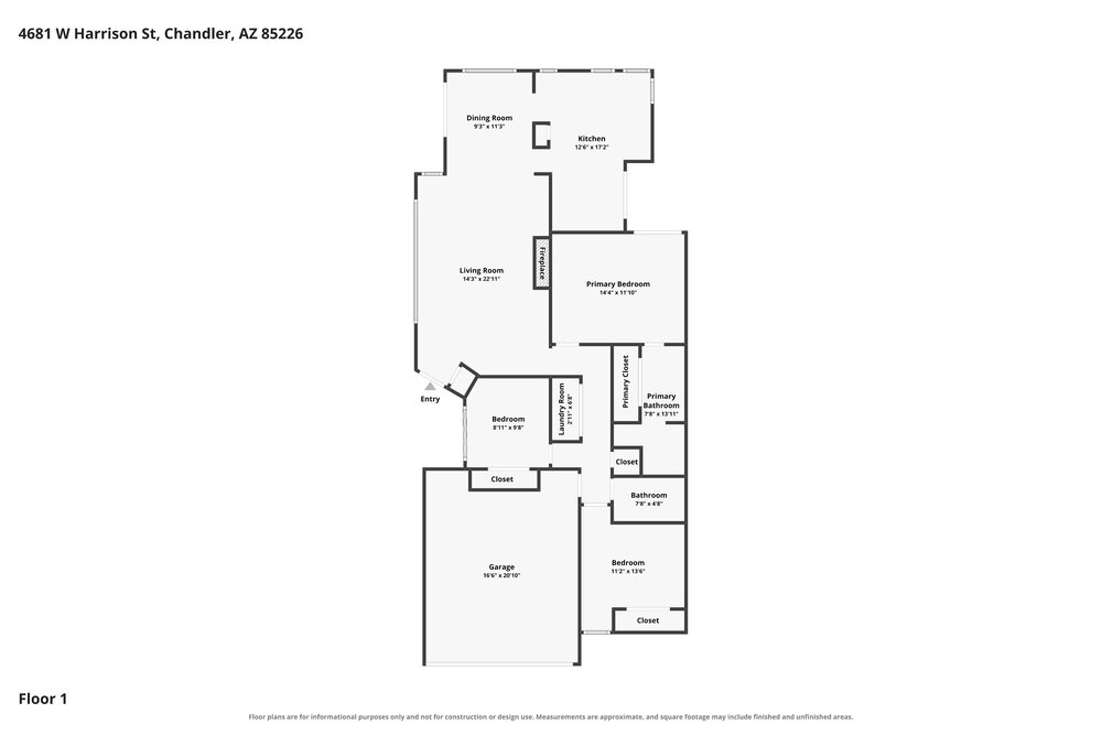 4681 W Harrison St photo 4