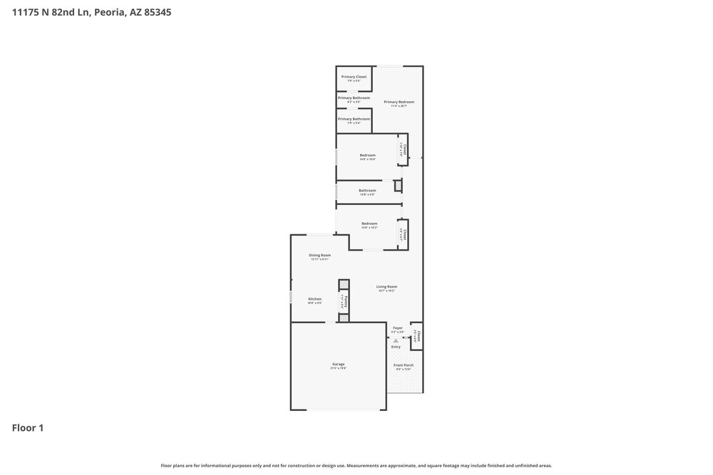 11175 N 82nd Ln Peoria, AZ 85345 photo 3