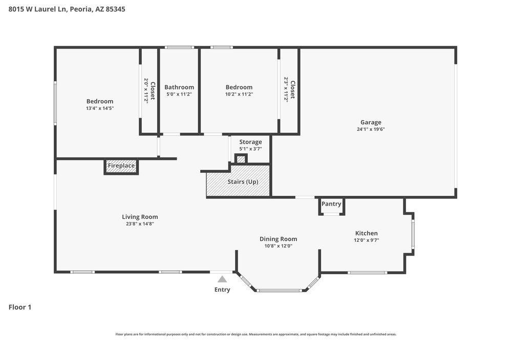 8015 W Laurel Ln Peoria, AZ 85345 photo 2