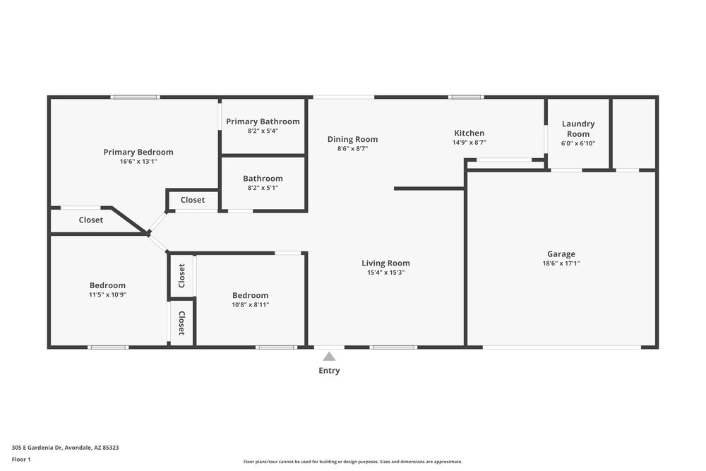 305 E Gardenia Dr Avondale, AZ 85323 photo 5