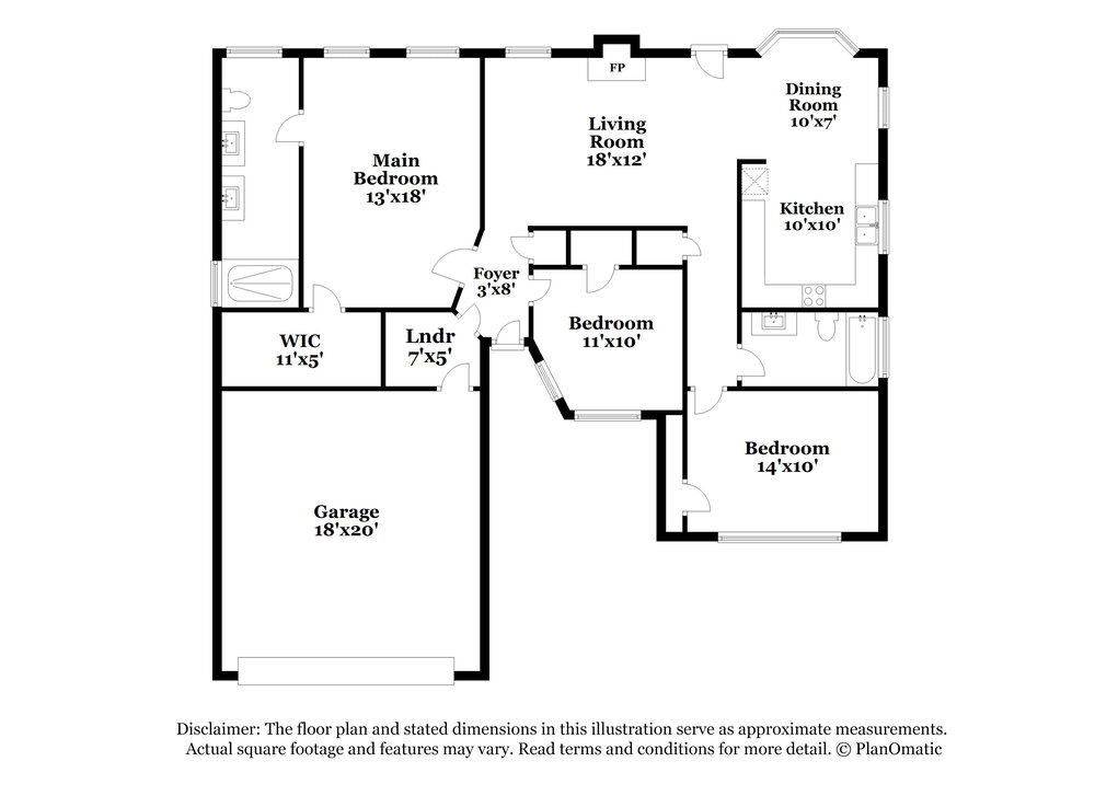 601 East 6th Street, Krum, TX 76249 photo 3