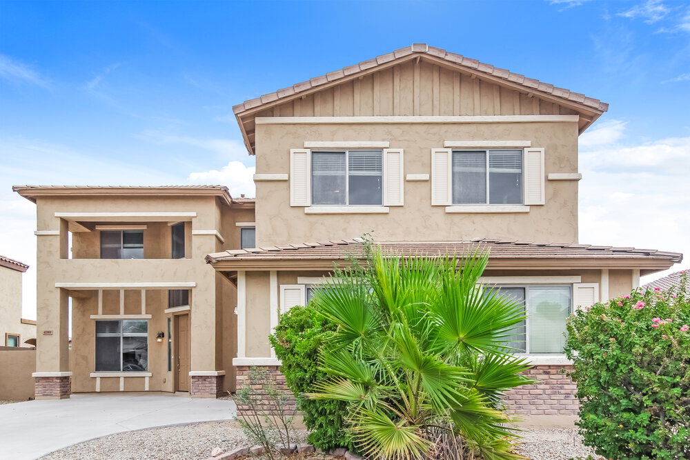 4261 N 157th Ave Goodyear, AZ 85395 photo 2