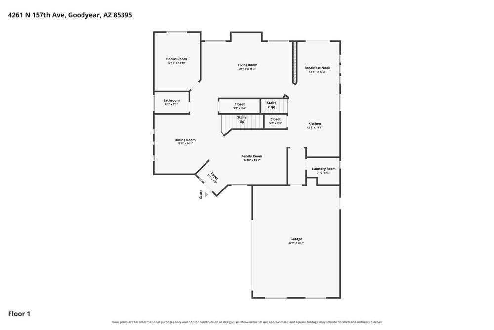 4261 N 157th Ave Goodyear, AZ 85395 photo 4