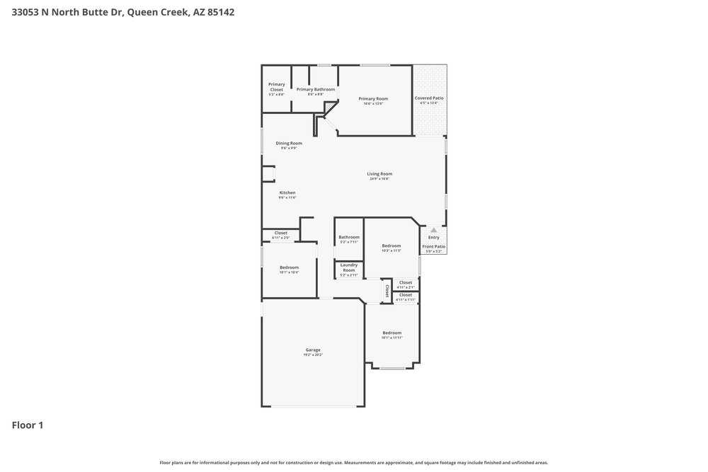 33053 N North Butte Dr San Tan Valley, AZ 85142 photo 5