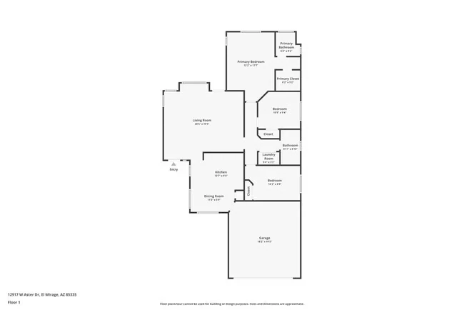 12917 W Aster Dr El Mirage, AZ 85335 photo 3
