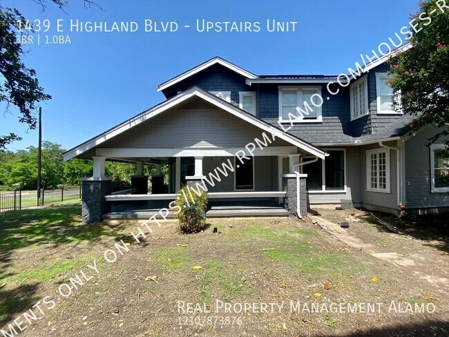 1439 E Highland Blvd San Antonio, TX 78210 photo 4
